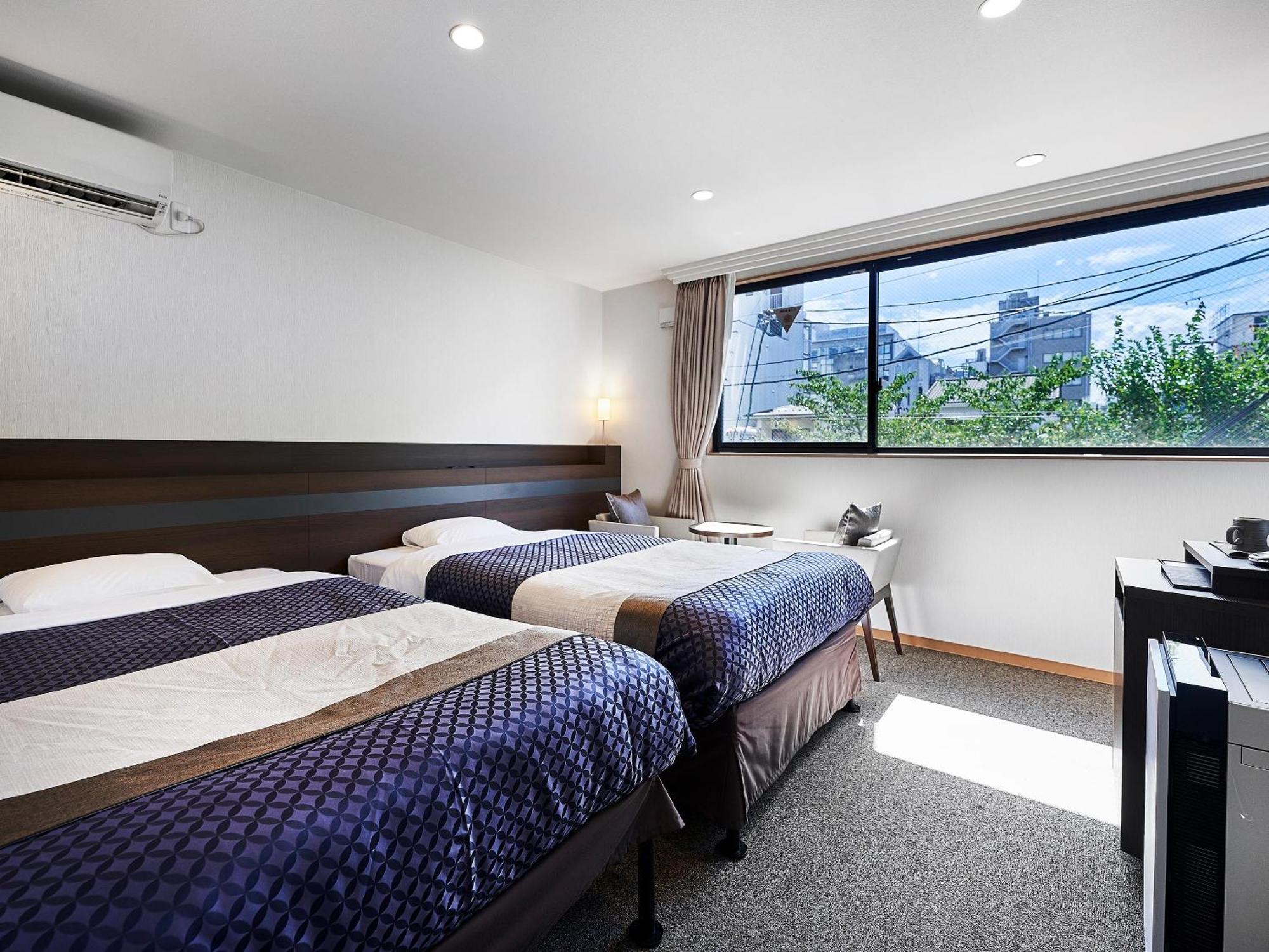 Izutsu Hotel Takasegawa Kyoto Bagian luar foto