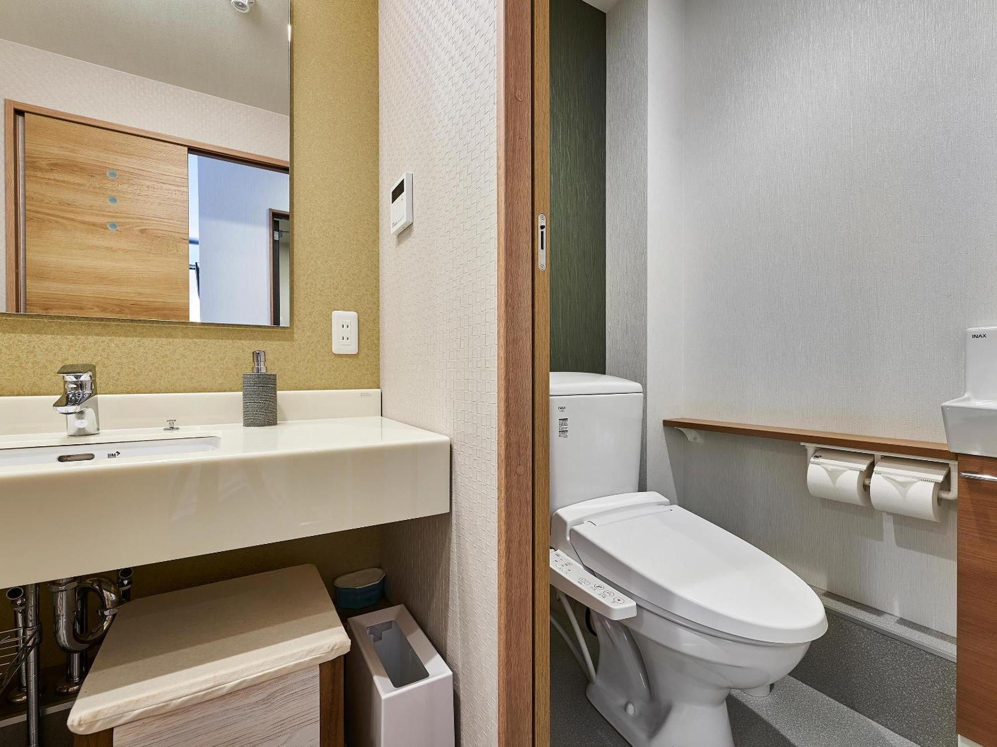 Izutsu Hotel Takasegawa Kyoto Bagian luar foto