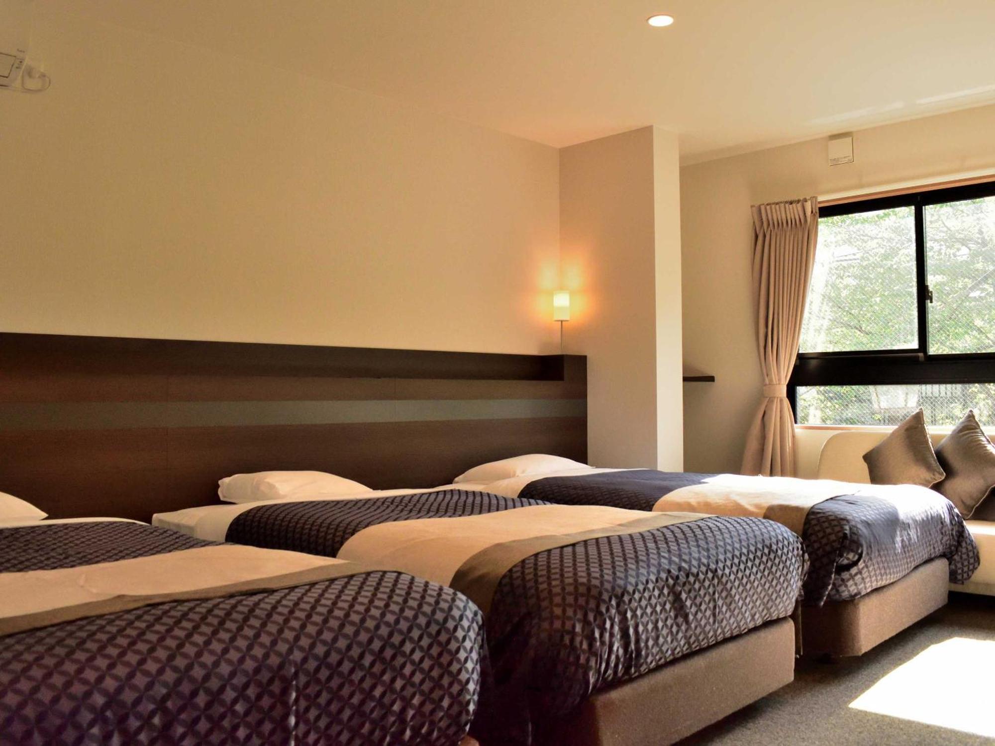 Izutsu Hotel Takasegawa Kyoto Bagian luar foto